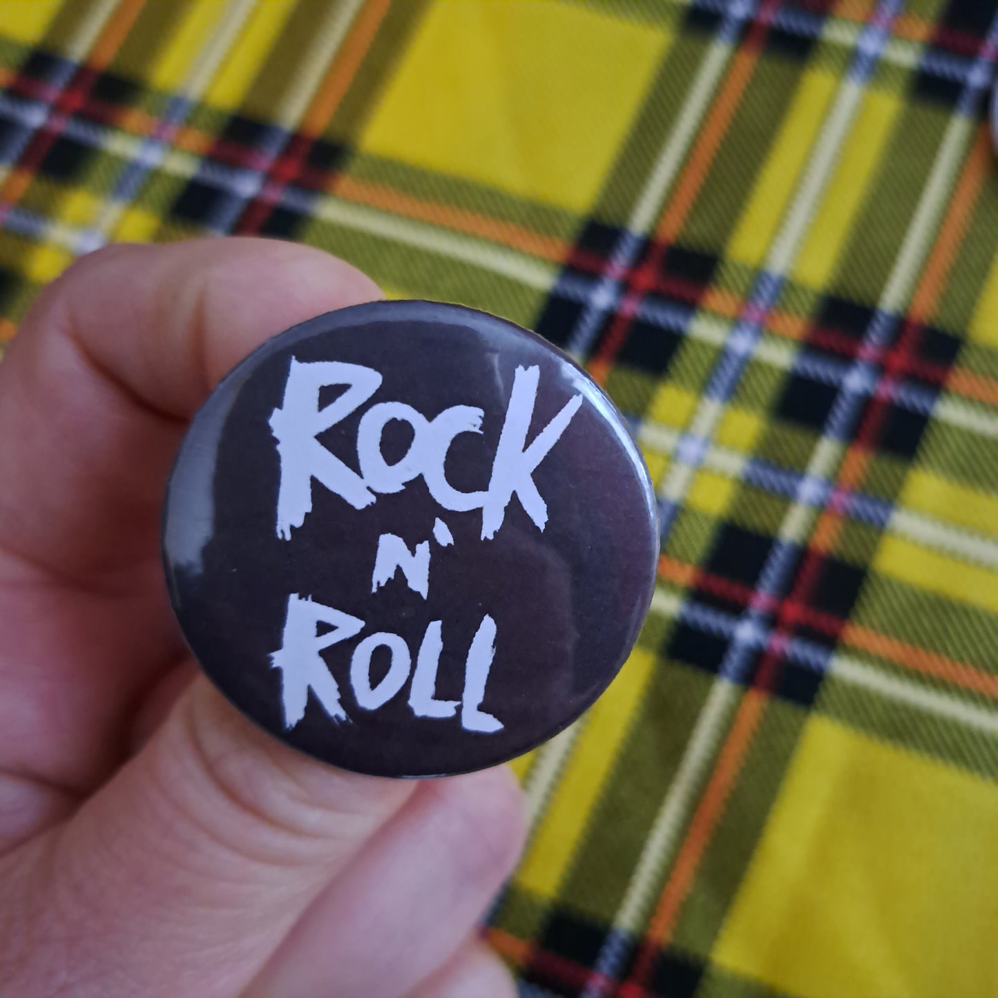 Badge Rock'N'Roll