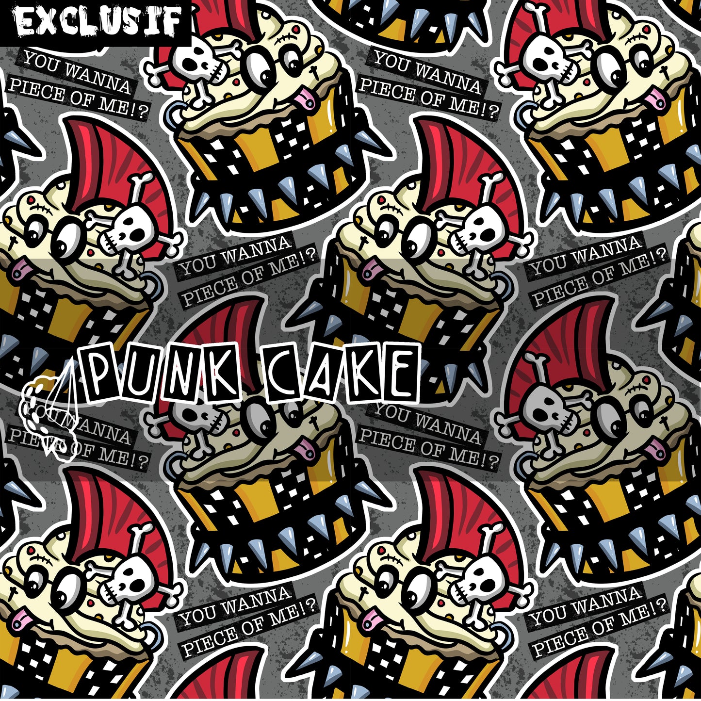 Punk Cake