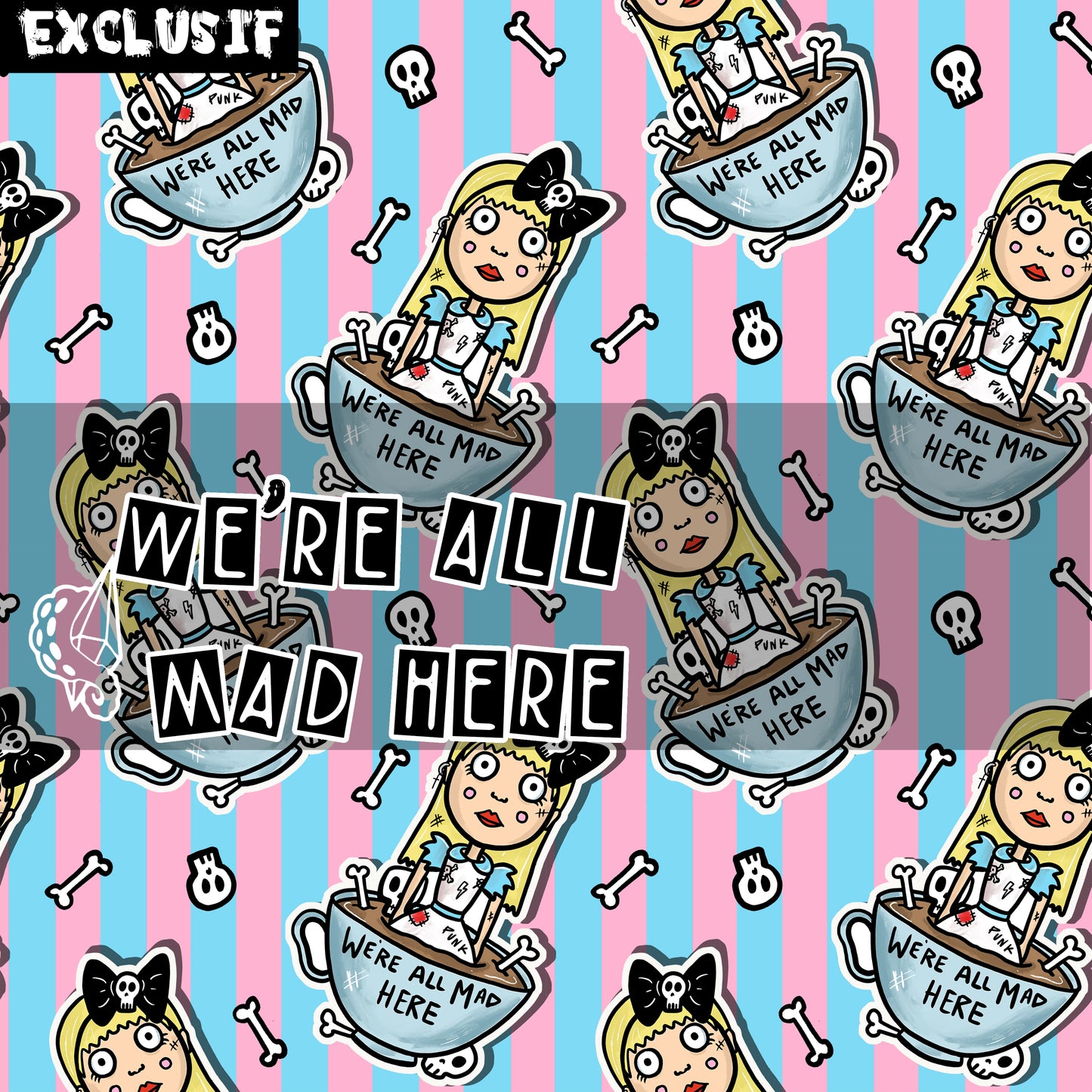 We're All Mad Here