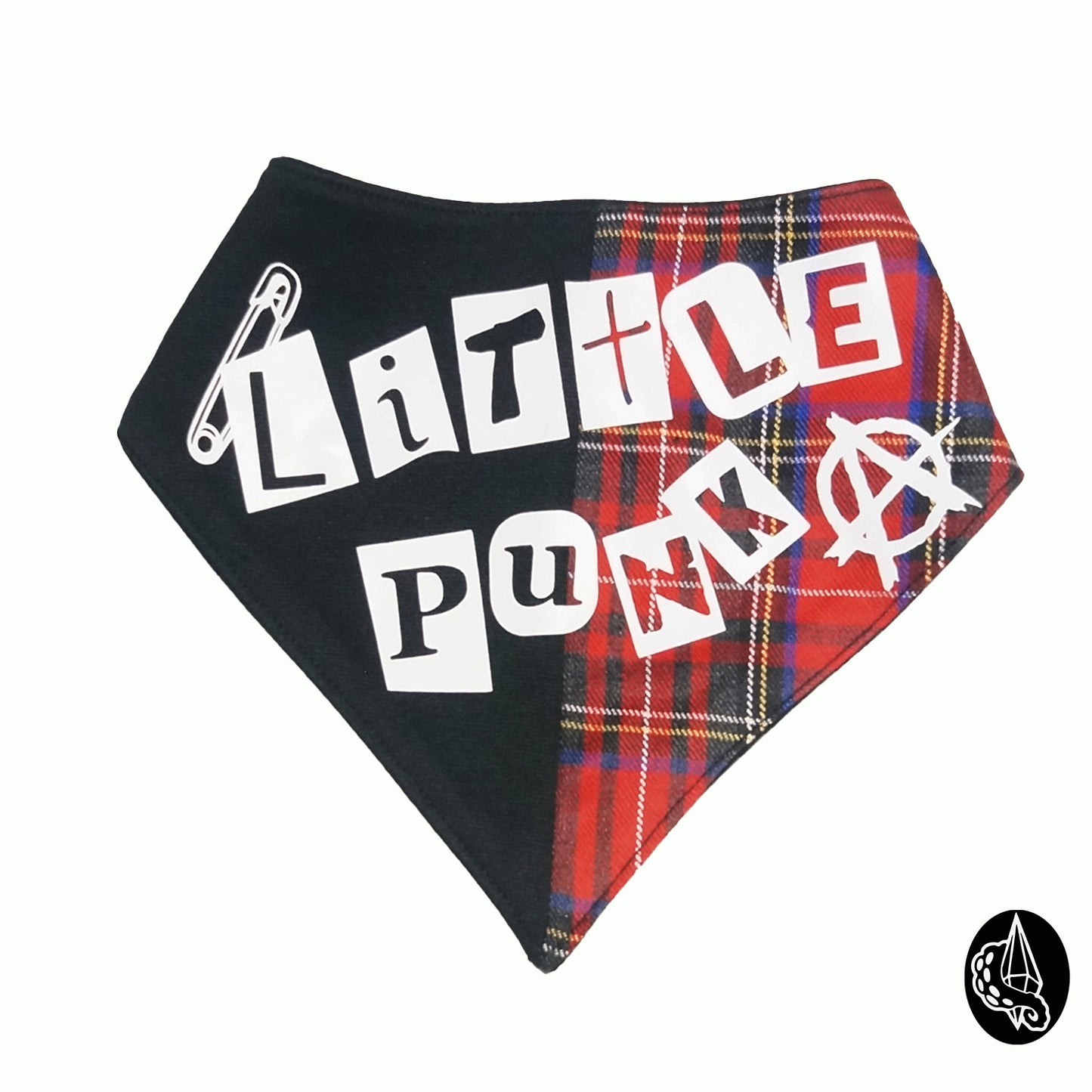 Bandana pour le cou "Little Punk"