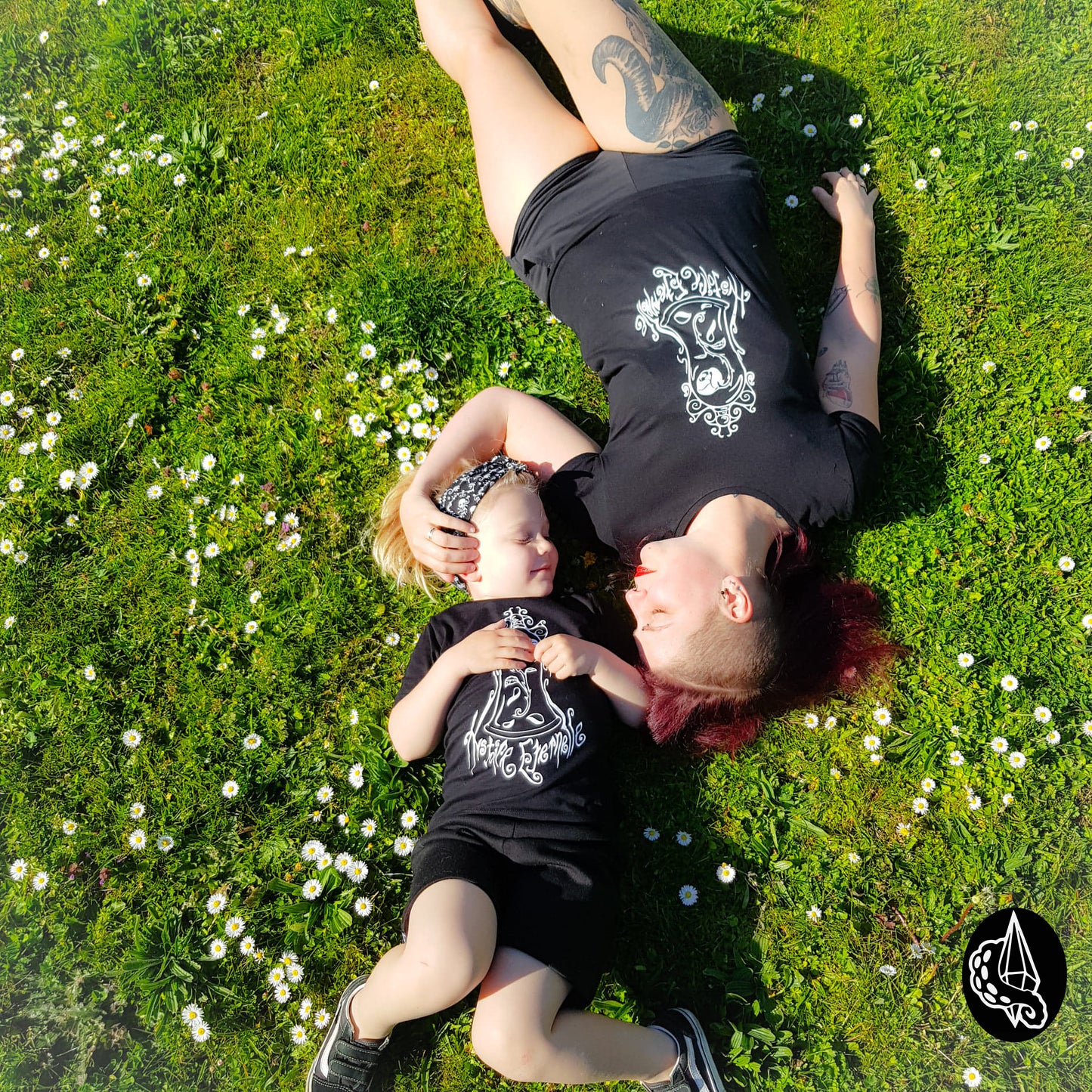 T-Shirt adulte "Histoire Eternelle"
