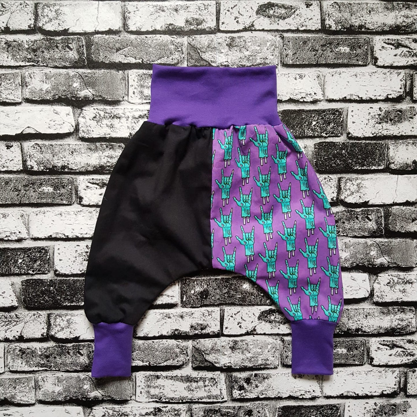 Sarouel Zombie Metal