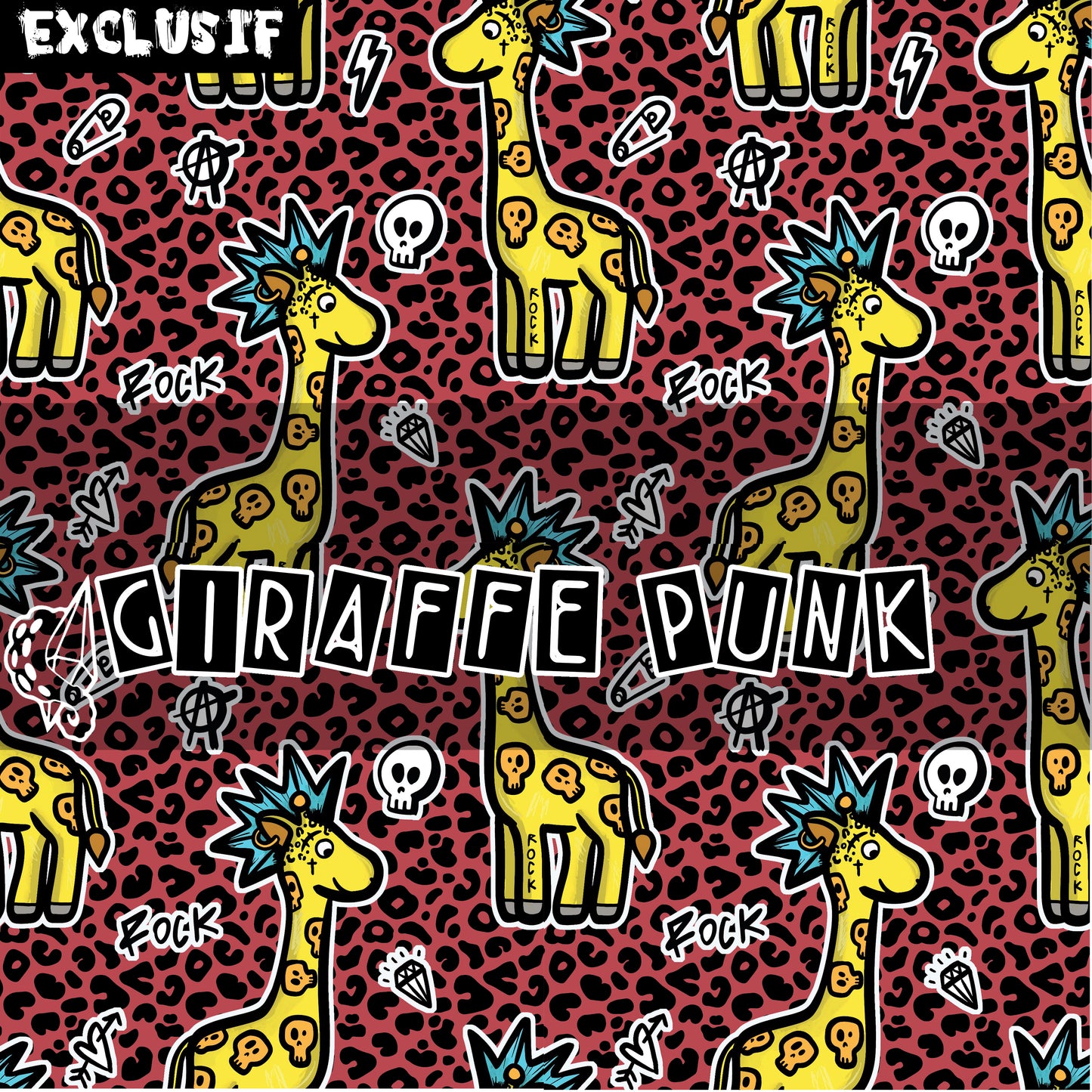 Giraffe Punk