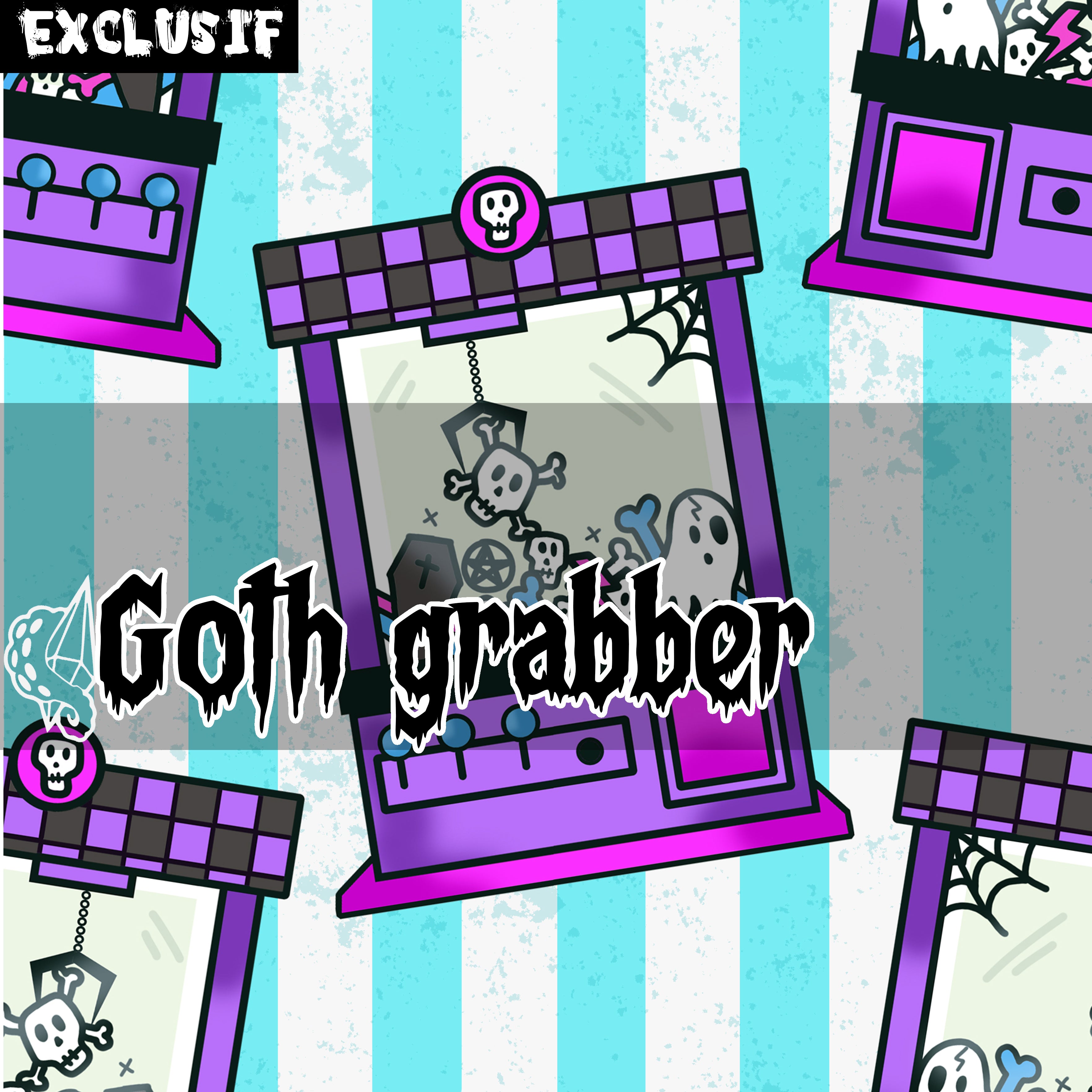 Goth Grabber