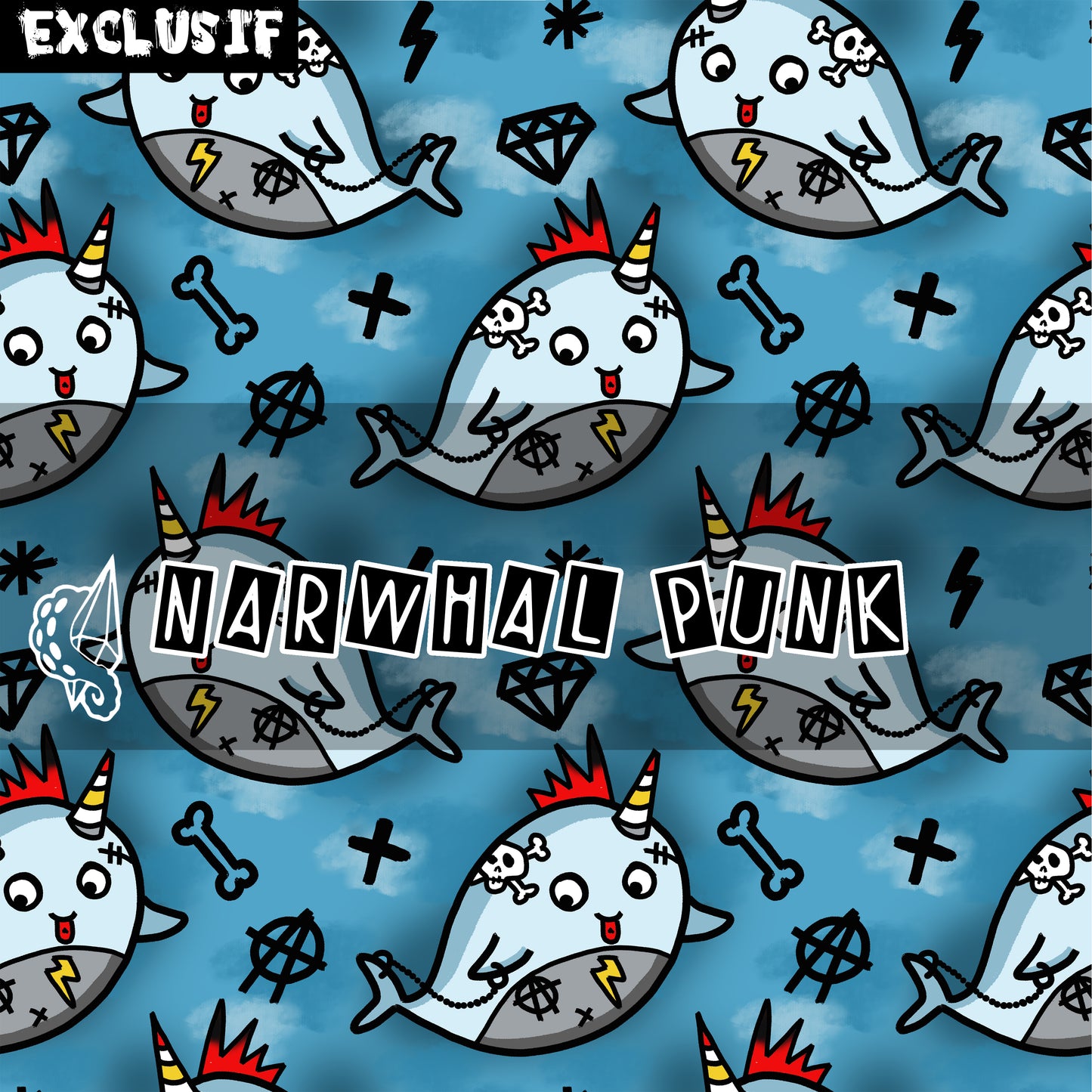 Narwhal Punk
