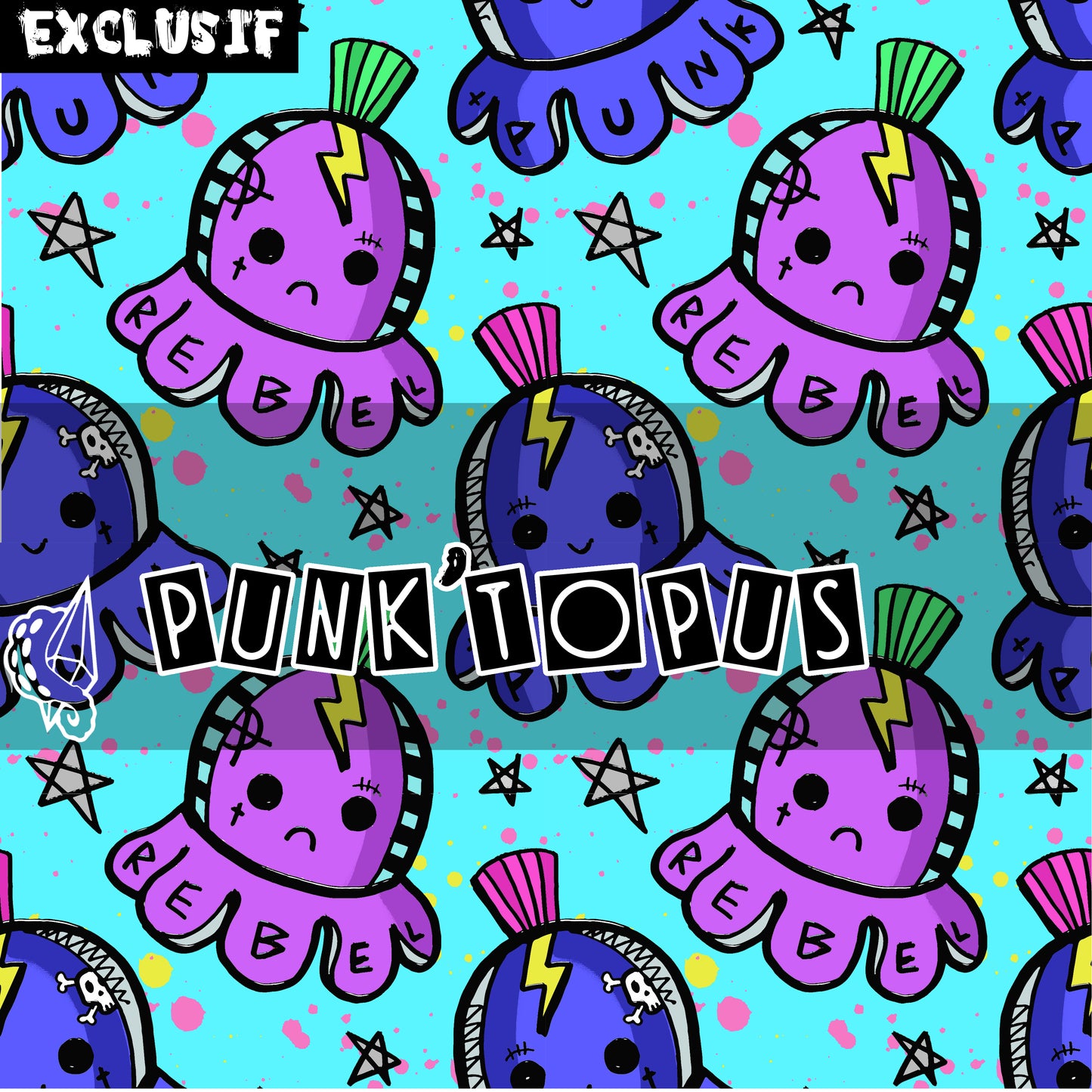 Punk'Topus