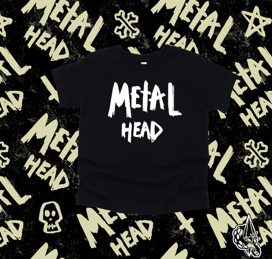 T-Shirt Metalhead