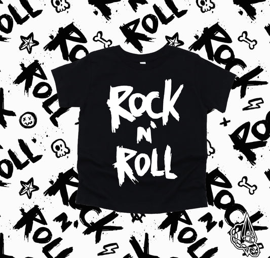 T-Shirt Rock'N'Roll