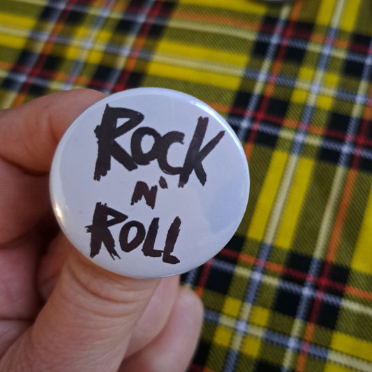 Badge Rock'N'Roll