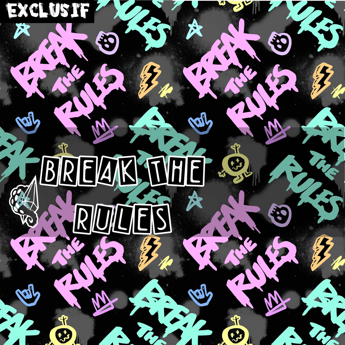 Break The Rules