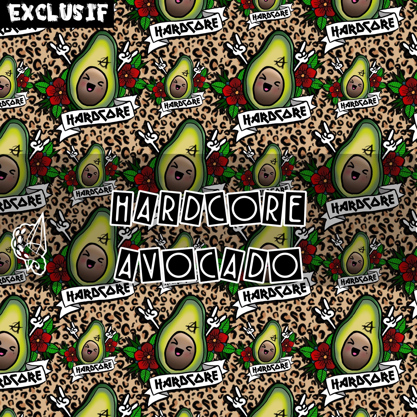 Hardcore Avocado