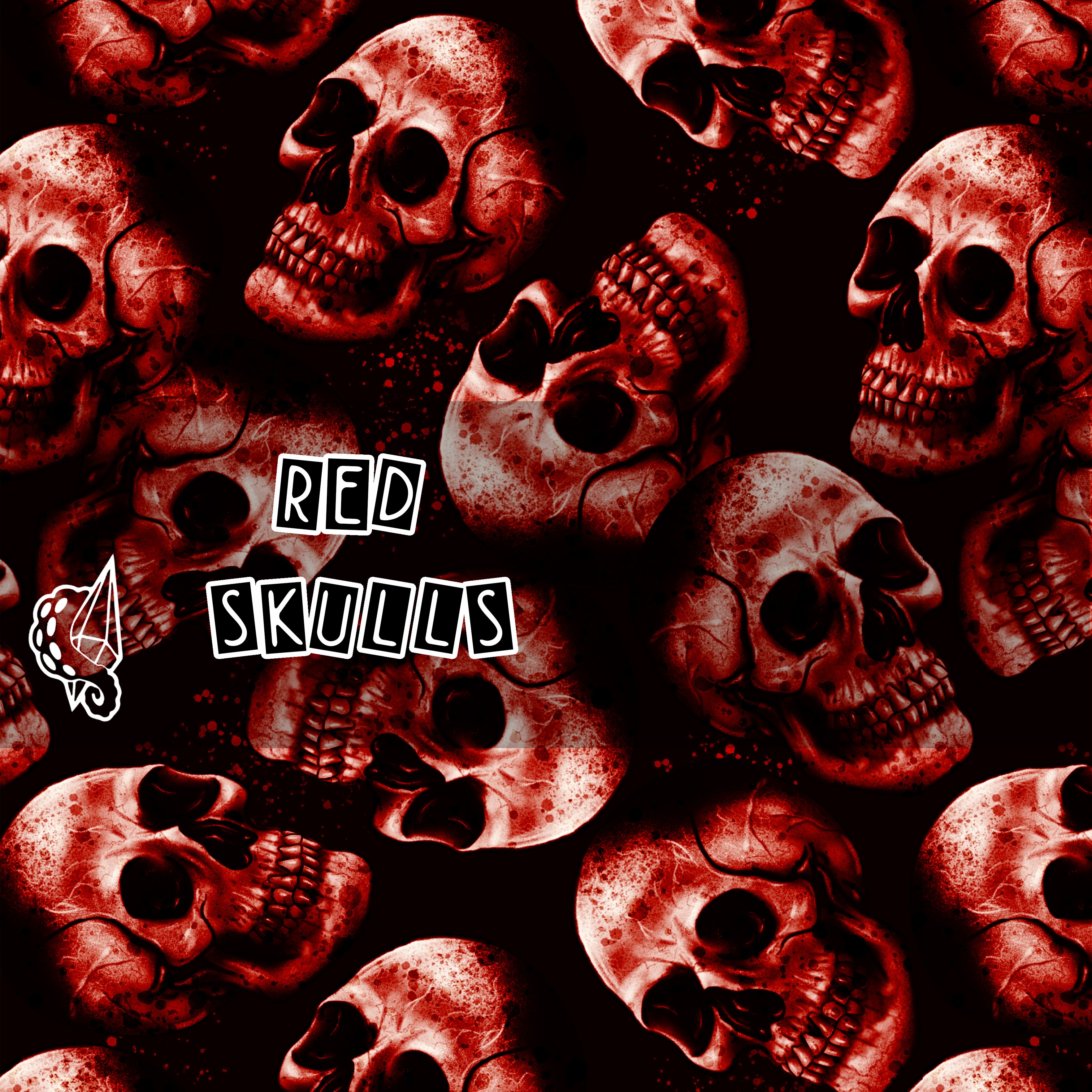 Skulls [Noir ou Rouge ]