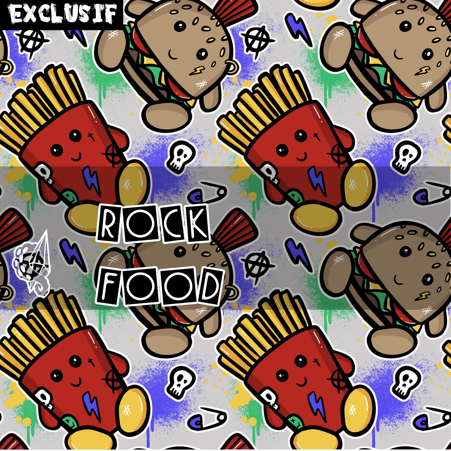 Rock Food