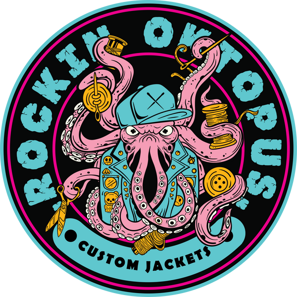 Rockin'oktopus