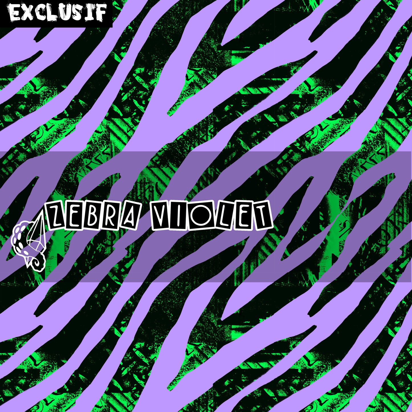 Zebra Violet