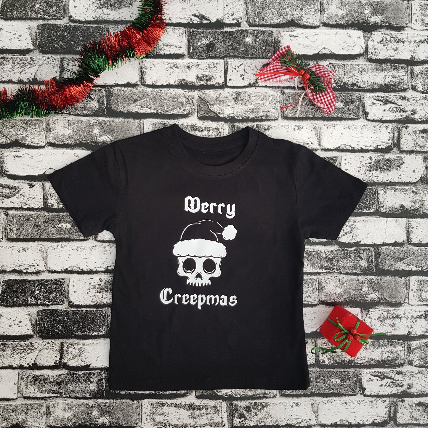 T-Shirt "Merry Creepmas"