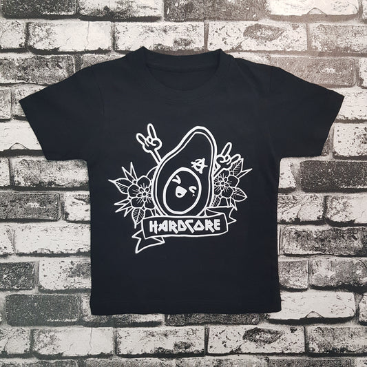 T-Shirt "Avocado Hardcore"