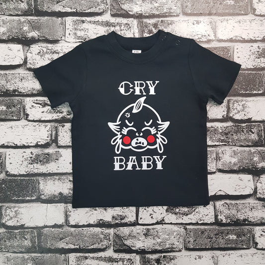 T-Shirt "Cry Baby"